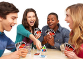 Uno Playing Card Game